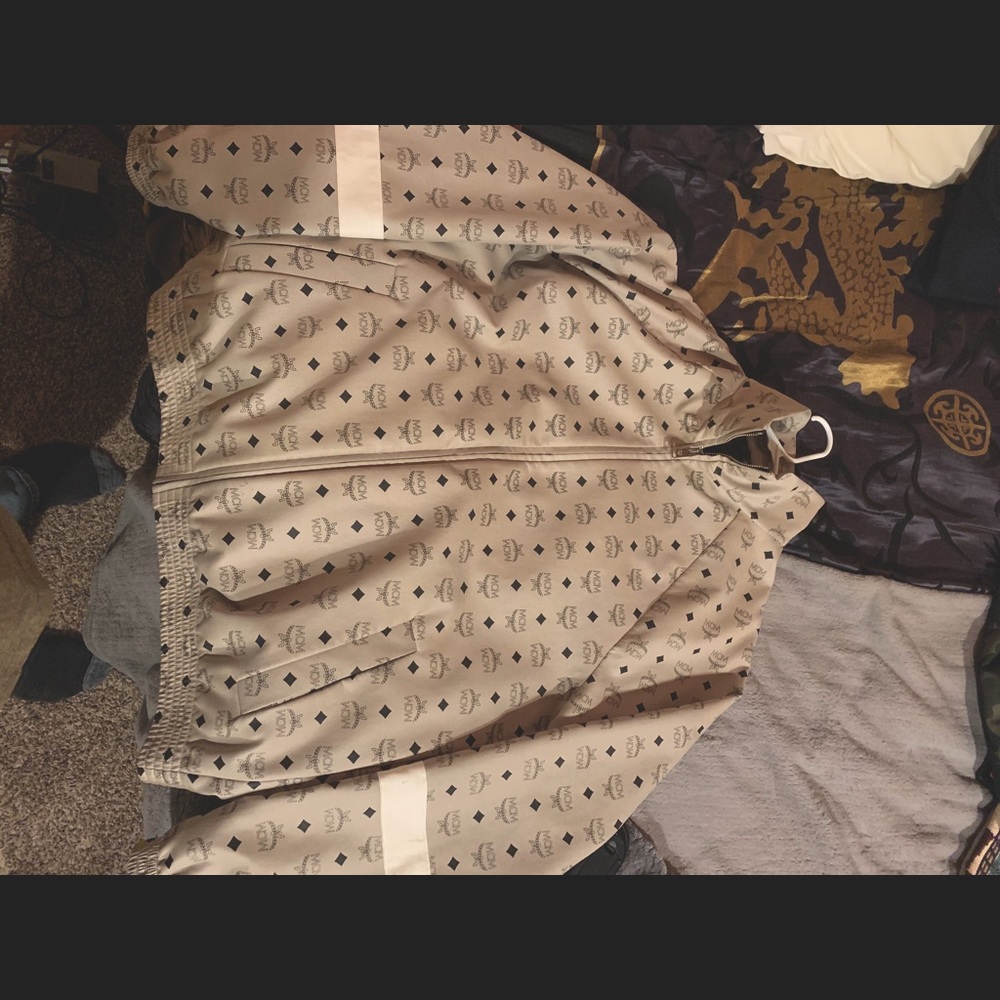 Mcm jacket